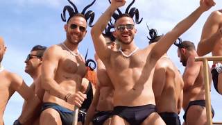 Sitges Pride Aftermovie  The Parade [upl. by Magnien10]