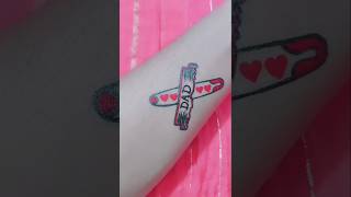 Dad tattoo designs 🩷💖shorts vairalvideo trending tattoos drawing dad [upl. by Nedi]