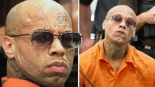 A Reação do ASSASSINO Nikko Jenkins à SENTENÇA de MORTE [upl. by Hannibal701]