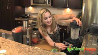 Carrot Cake Smoothie Recipe [upl. by Mccreary]