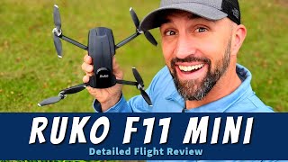 RUKO F11 Mini InDepth Review [upl. by Errecart]