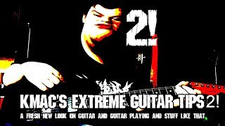 Kmacs Extreme Guitar Tips How to Write Breakdowns [upl. by Fletcher]