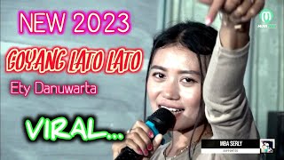 GOYANG LATO LATO  ETY DANUWARTA   SESHIN  TARLING TERBARU 2023  JB MUSIK ONLINE [upl. by Aliuqahs]