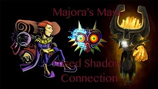 Majoras Mask Twili connection Fused Shadow  Just Theories [upl. by Stephens]