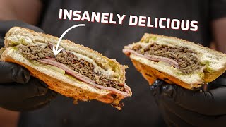 Leftover Pulled Pork is Perfect for this Cuban Sandwich the Cubano [upl. by Loginov]