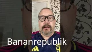 Dagbok 0930 Håller Sverige på att bli en bananrepublik Färjan Bipolär Typ 1 Aspergers [upl. by Irtimd]