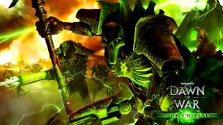 Metamap 4  Dawn of War  Dark Crusade Soundtrack [upl. by Areyk268]