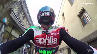 A tour of San Marino with MotoGP™ [upl. by Lapointe]