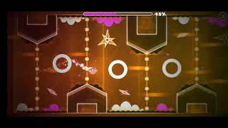 110554548 Hexahedron by AndreX35 Insane Geometry Dash [upl. by Yarled]