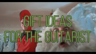 G4V Guitar Shop  November 2024 Live Event Gift Ideas for the Guitarist [upl. by Heydon]