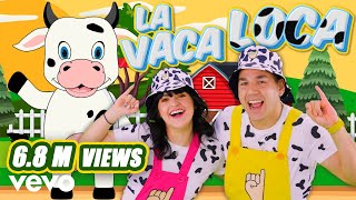 Los Meñiques De La Casa  La Vaca Loca [upl. by Lourdes]