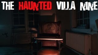 The quotHauntedquot Villa 9  Bangour Village Hospital [upl. by Ileane]