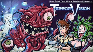 Brandons Cult Movie Reviews TERRORVISION [upl. by Neehsuan]