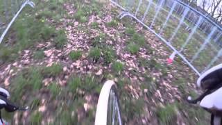 20140122 Trainingsparcours WK Cyclocross 2014 [upl. by Godard921]