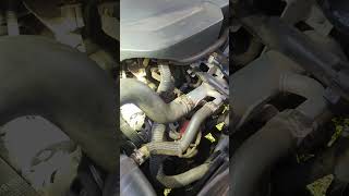 Nissan Navara NP300 D23 YS23DDTT Engine number location [upl. by Seni265]