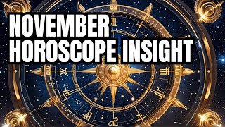 Dont Miss This Crucial NOVEMBER 🏵️ साप्ताहिक राशिफल ✡️ Weekly Horoscope Insightsaptahikrashifal [upl. by Ahsini]