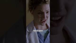 Discharge Dilemma A Patients Pain shorts GreysAnatomy [upl. by Glinys613]