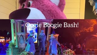 🔴 LIVE Oogie Boogie Bash Halloween Party at Disneyland California Adventure  101024 [upl. by Lambard140]