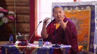 HE Khandro Rinpoche dharma talk May 2011 [upl. by Dustin]