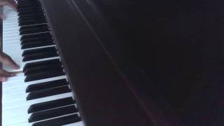 Methodic Doubt  Banshee Theme Piano Cover [upl. by Osrick940]