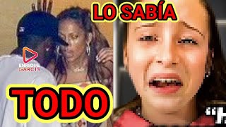 👉JLO sabía de la VlOLACIÓN a la MENOR tras revelarse FOTO DISCUTIENDO con DIDDY COMBS [upl. by Odlanir]