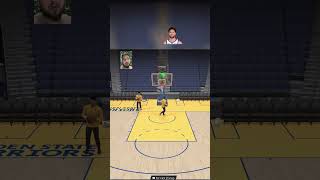 NBA 2K  KLAY THOMPSON VS STEPHEN CURRY nba nba2k24 nba2k25 [upl. by Maeve]