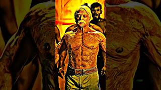 Kamal Hassan Attitude Body Transformation🔥 ytshorts kamalhaasan indian2 shorts [upl. by Ahsrop705]