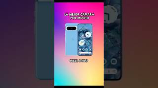 👑 La MEJOR CÁMARA calidad precio  Pixel 8 pro ✅ [upl. by Chessa277]