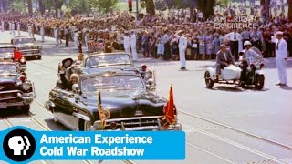 Khrushchev Arrives in America  A Clip from quotCold War Roadshowquot [upl. by Reagan]