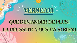 ♒ VERSEAU AOÛT 2024  Que demander de plus  La réussite vous va si bien [upl. by Karr]