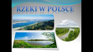 Rzeki w Polsce [upl. by Eneri770]