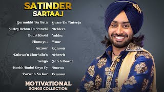 Satinder Sartaaj Popular Songs  Audio Jukebox  Hit Songs Collection  Latest Punjabi Songs [upl. by Eceinahs900]