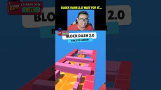 BLUD THINK This New Block Dash 20 Update 080 STUMBLE GUYS Impossible 0000001 😱But Wait For it [upl. by Nawk]