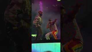 Jowell y Randy No Te Veo Live [upl. by Misha]