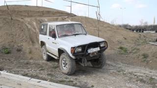 CORB44  scoala de pilotaj off road [upl. by Nacul]