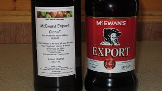 McEwans Export Clone HBW 017 [upl. by Waller428]