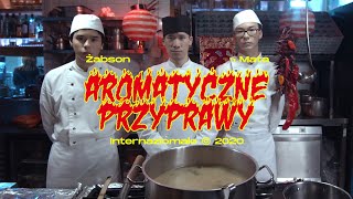 Żabson  Aromatyczne Przyprawy feat Mata [upl. by Ymmac]