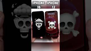 iPhone 16 vs iPhone 12 ⚡ Ultimate Speed Test Which iPhone Reigns Supreme 🚀 Shortsviralvideo [upl. by Festus]