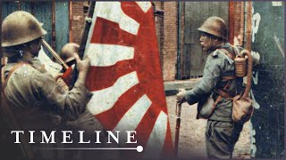 China On Film The Rare Films That Captured The Japanese Invasion Of 1937  Timeline [upl. by Bernadina]