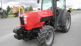 Tracteur Same Frutteto avec Active Drive [upl. by Anihc96]