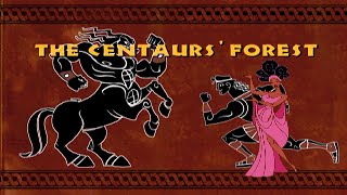 Disneys Hercules PS1 Part 3  The Centaurs Forest Level [upl. by Pubilis959]