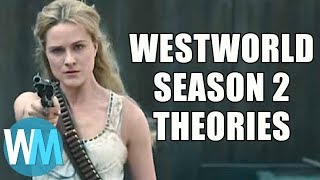 Top 10 Westworld Theories for Season 2 [upl. by Christyna834]