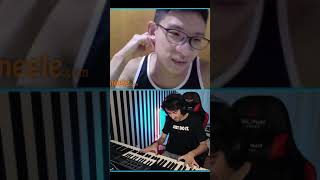 Playing Piano for Strangers 😂  PIANO OMEGLE [upl. by Strep]