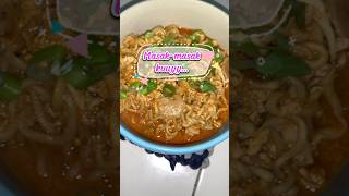 Resem mie nyemek youtubeshorts recipe cooking shorts [upl. by Kablesh]