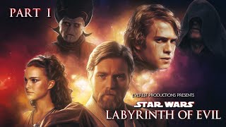 STAR WARS Labyrinth Of Evil  Part I AudioDrama [upl. by Bowen]