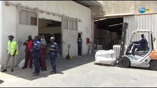 REPORTAGE SUR LE TRAVAIL TEMPORAIRE AU SÉNÉGAL [upl. by Adnoek541]