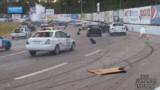 Day of Destruction Enduro  102817  Langley Speedway [upl. by Hsivat]