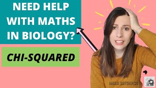 A level biology STATISTICS help How to analyse and interpret chi squared What does a P value mean [upl. by Yttisahc]