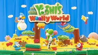 Vamoose the Lava Sluice  Yoshis Woolly World OST [upl. by Laine]