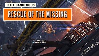 Elite Dangerous NEWS Beginners Guide to Mining New CG Rescue of the Missing [upl. by Anayia]